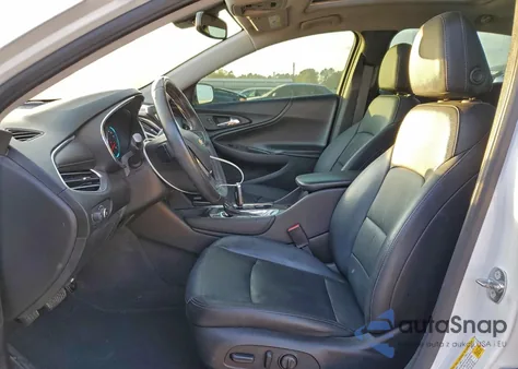 2017 Chevrolet Malibu Lt z USA, uszkodzony, nr VIN 1G1ZE5ST6HF286418